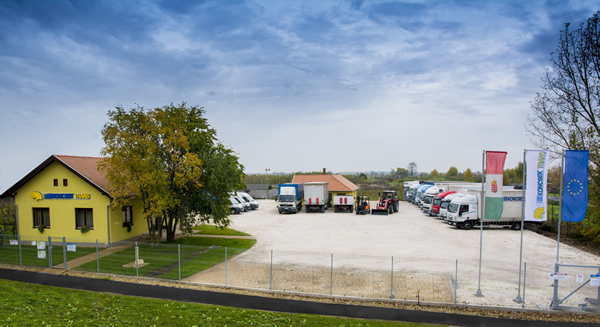 Koncsek Trans bemutatkozó